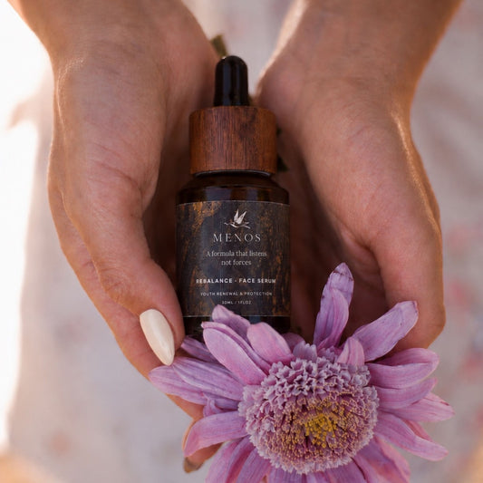 Rebalance: Face Serum