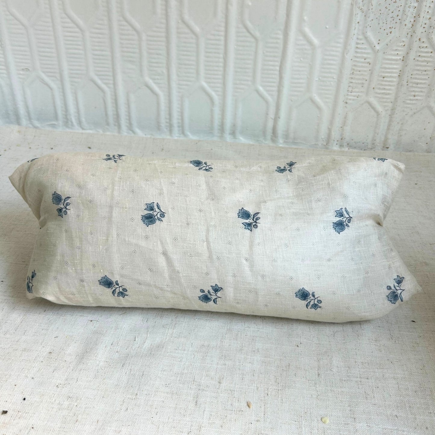 Buckwheat Linen Pillow