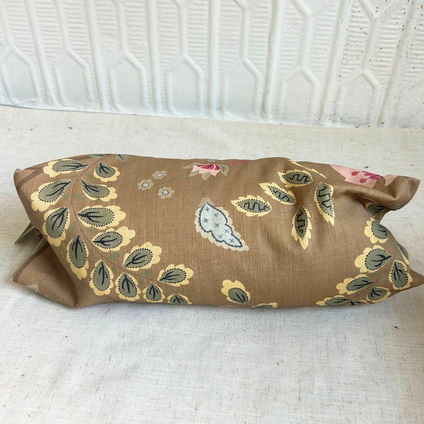 Buckwheat Linen Pillow