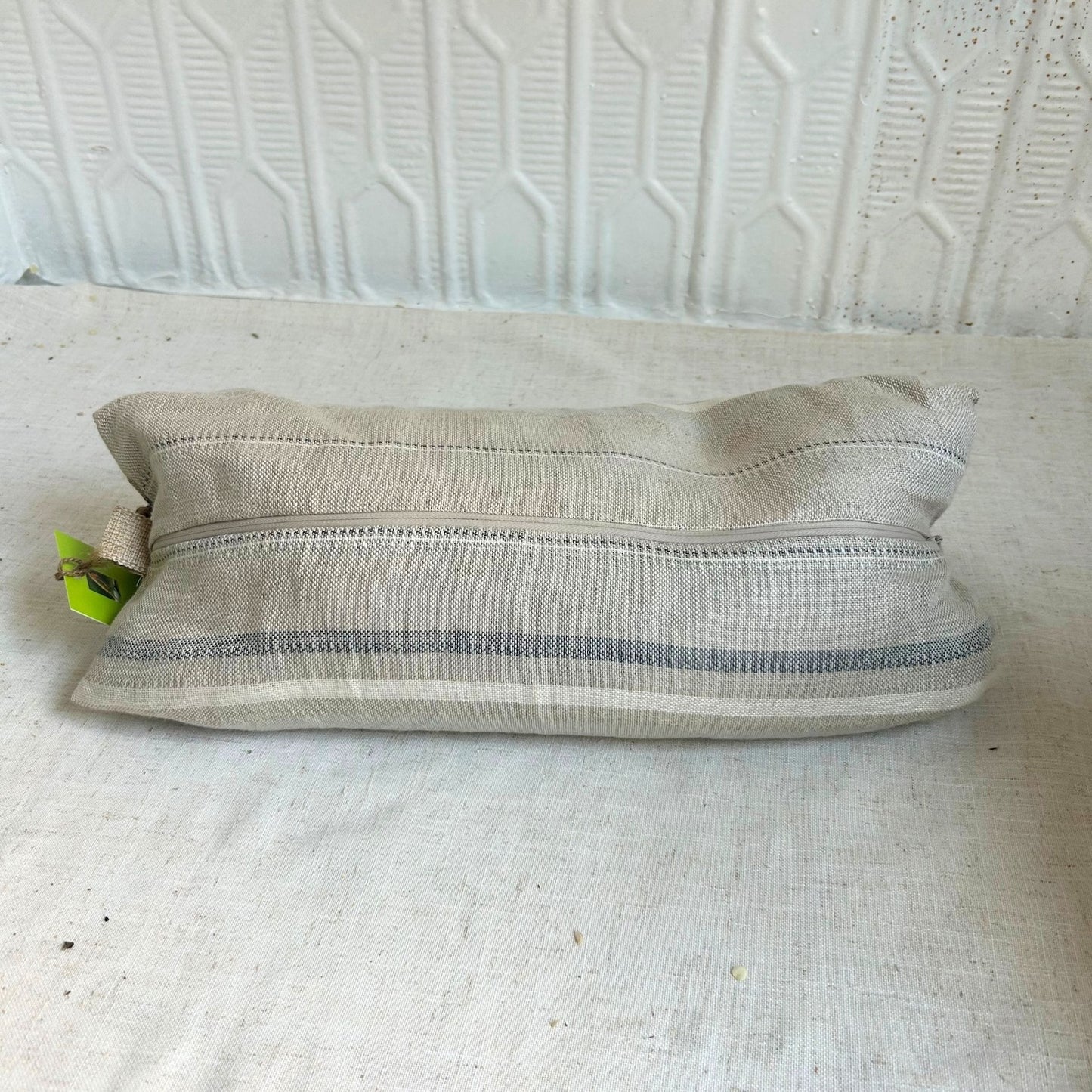 Buckwheat Linen Pillow