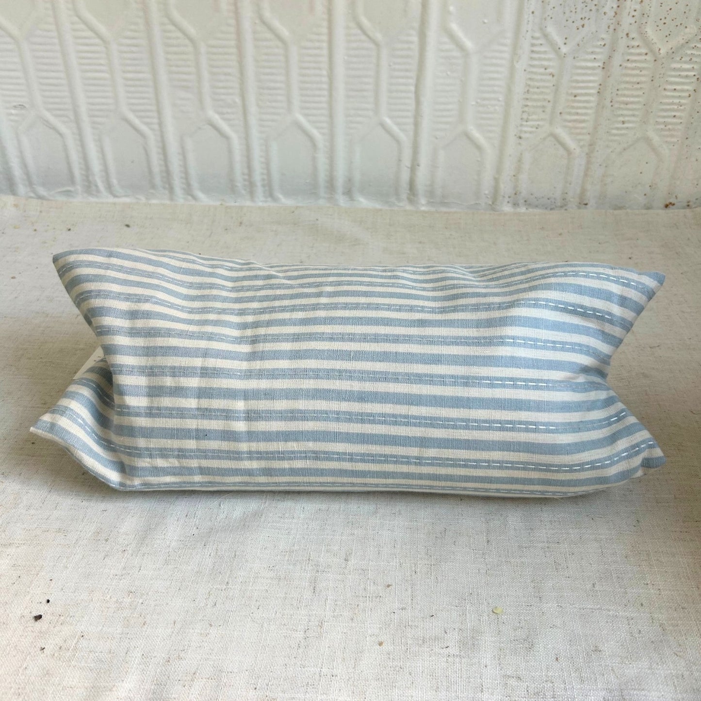 Buckwheat Linen Pillow