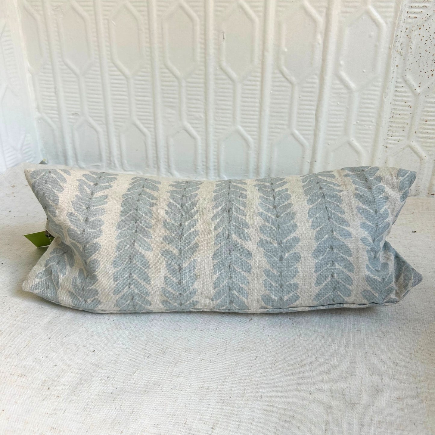 Buckwheat Linen Pillow