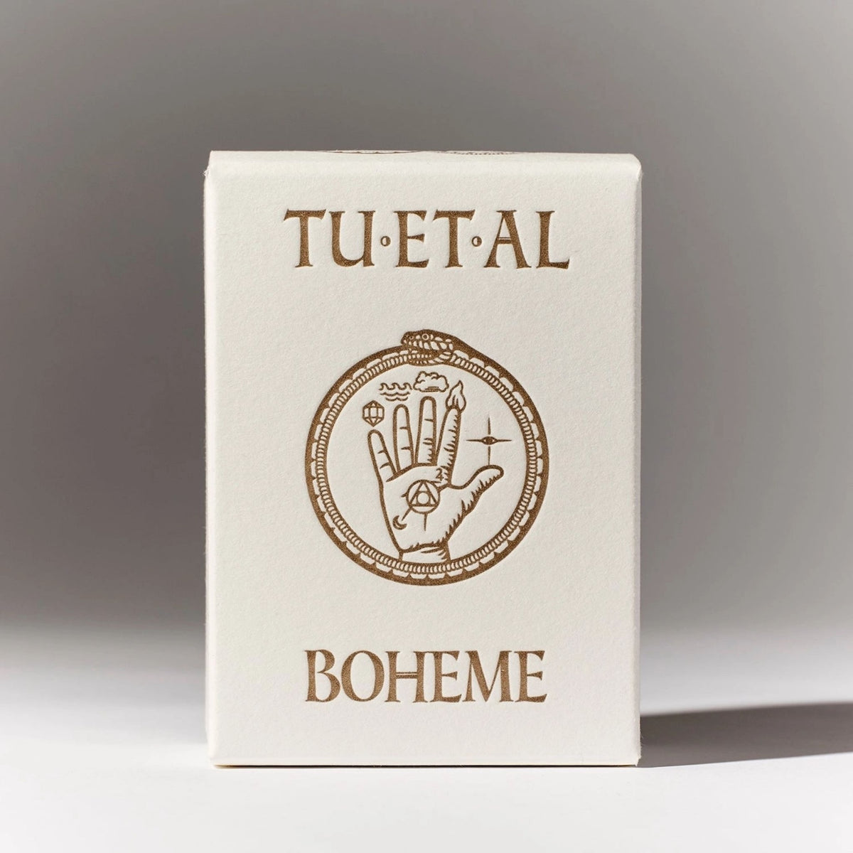 Boheme Exfoliating Bar Soap