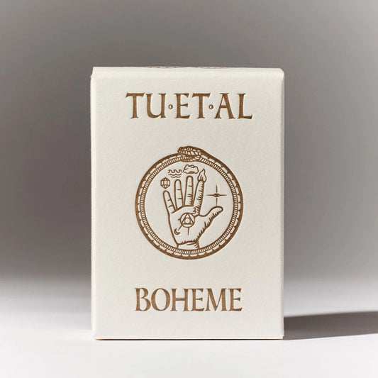 Boheme Exfoliating Bar Soap