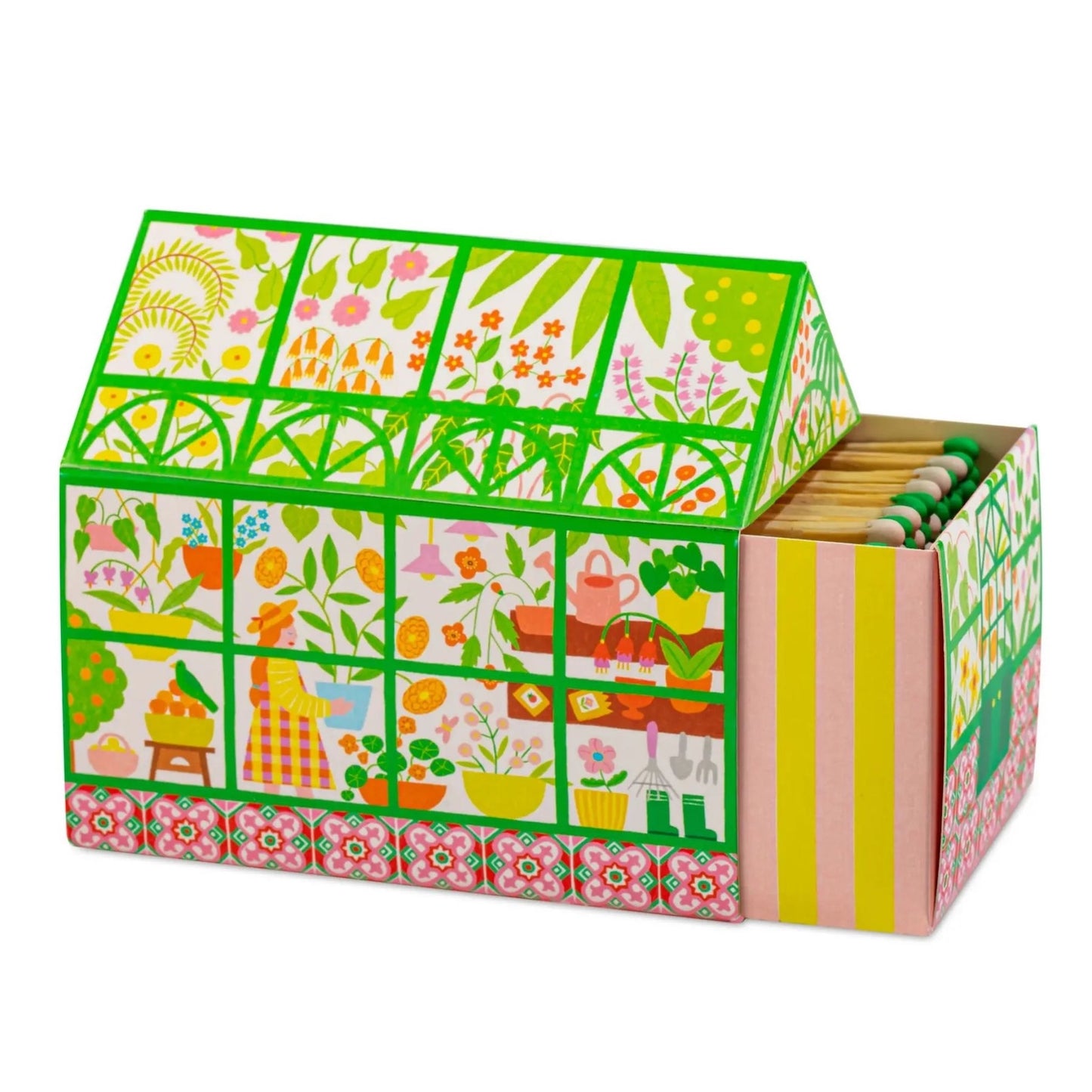 Greenhouse Matches