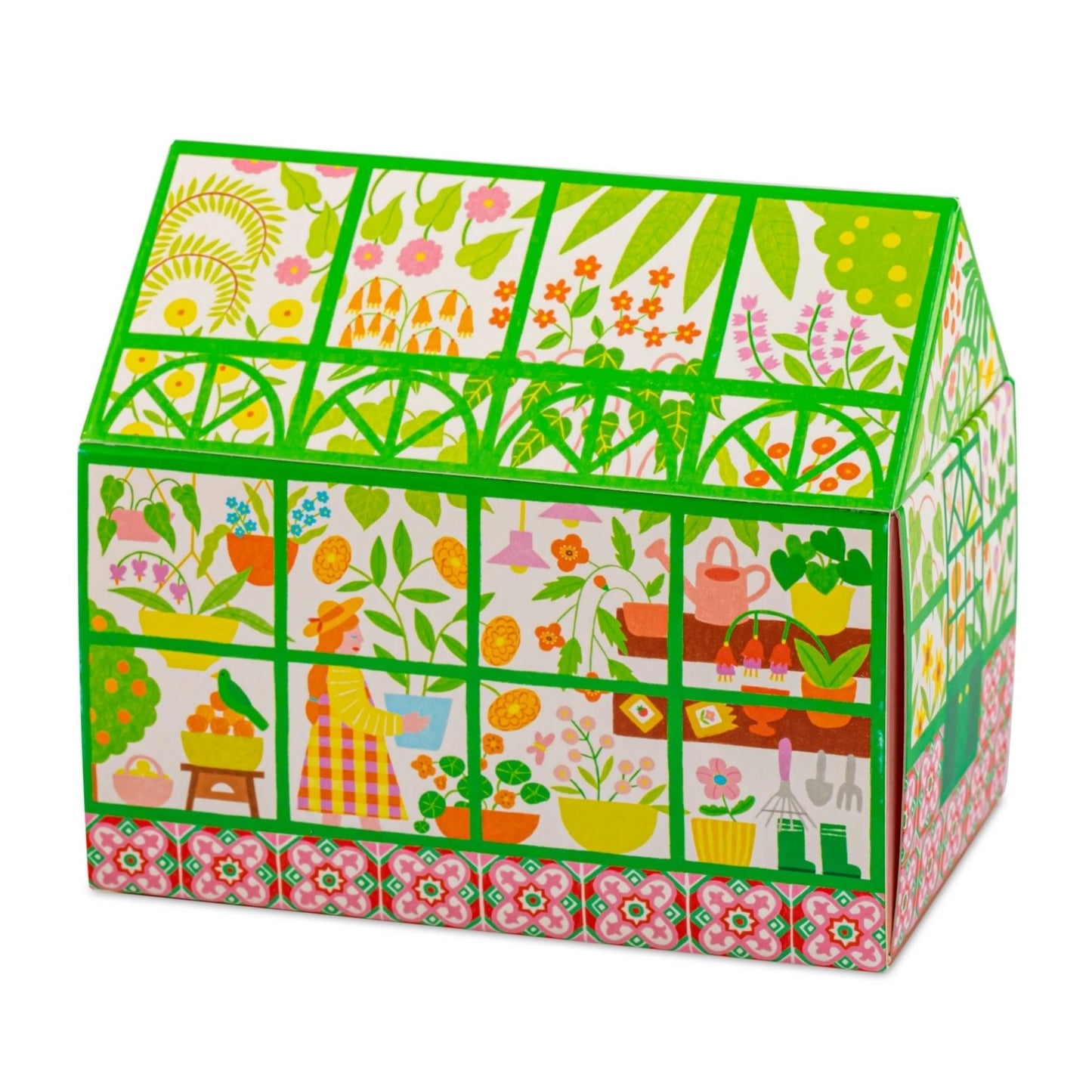 Greenhouse Matches
