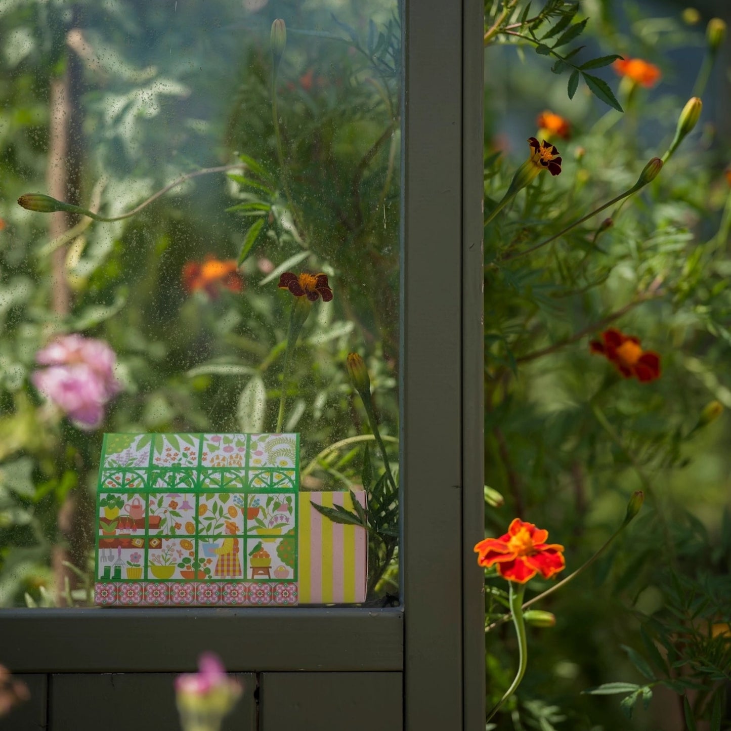 Greenhouse Matches