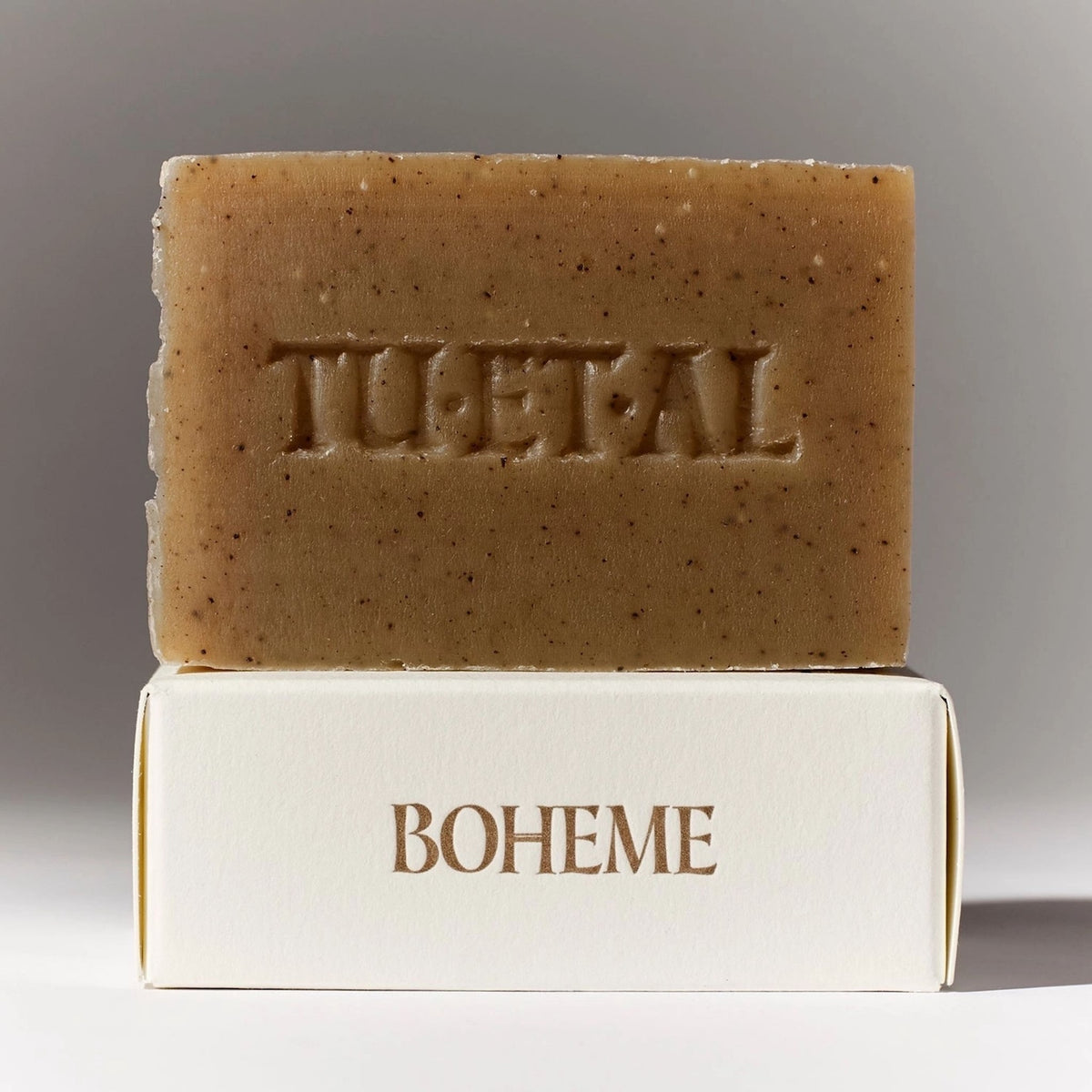 Boheme Exfoliating Bar Soap