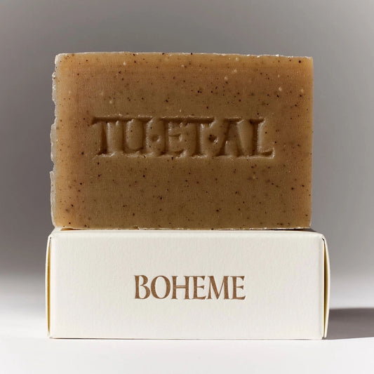 Boheme Exfoliating Bar Soap