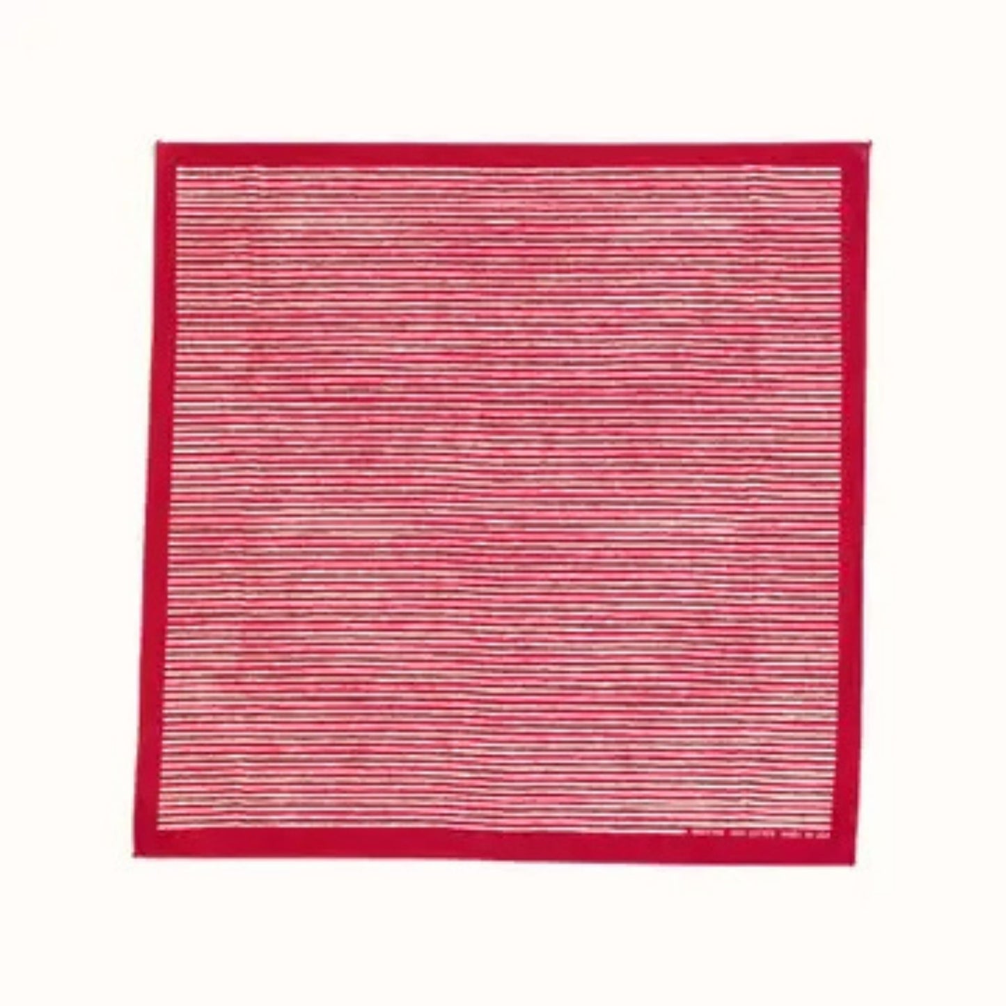 Striped Bandana