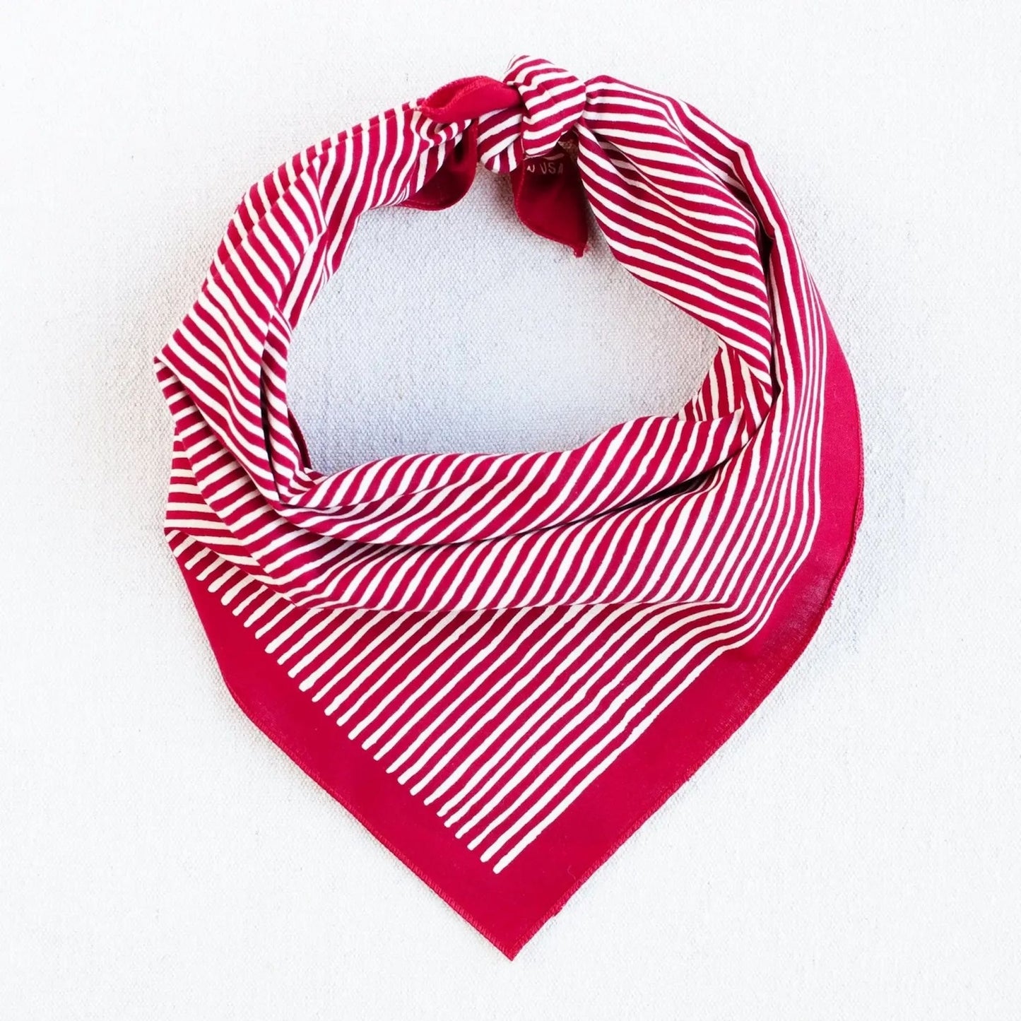 Striped Bandana