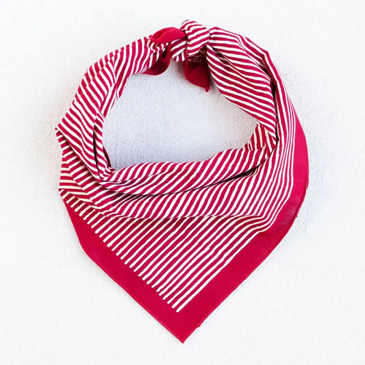 Striped Bandana