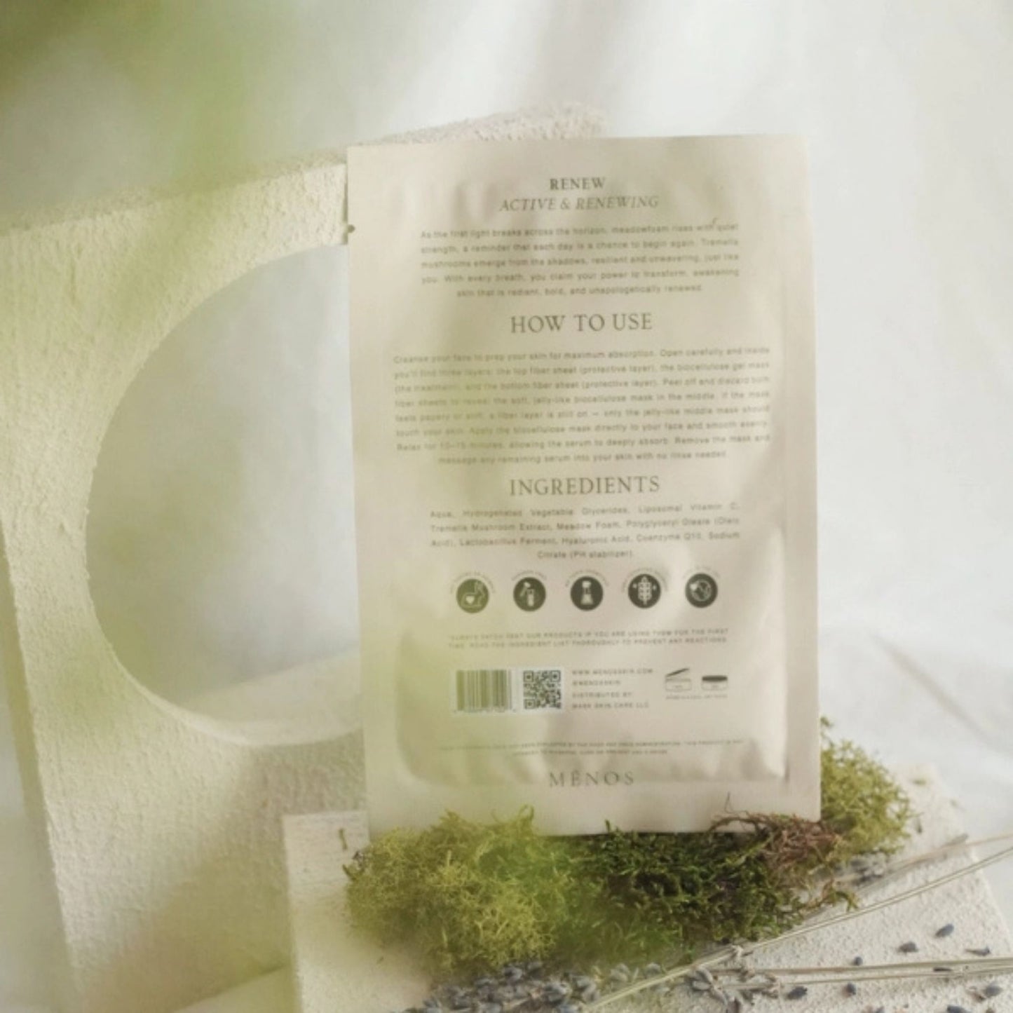 Renew: Hydrating Sheet Mask