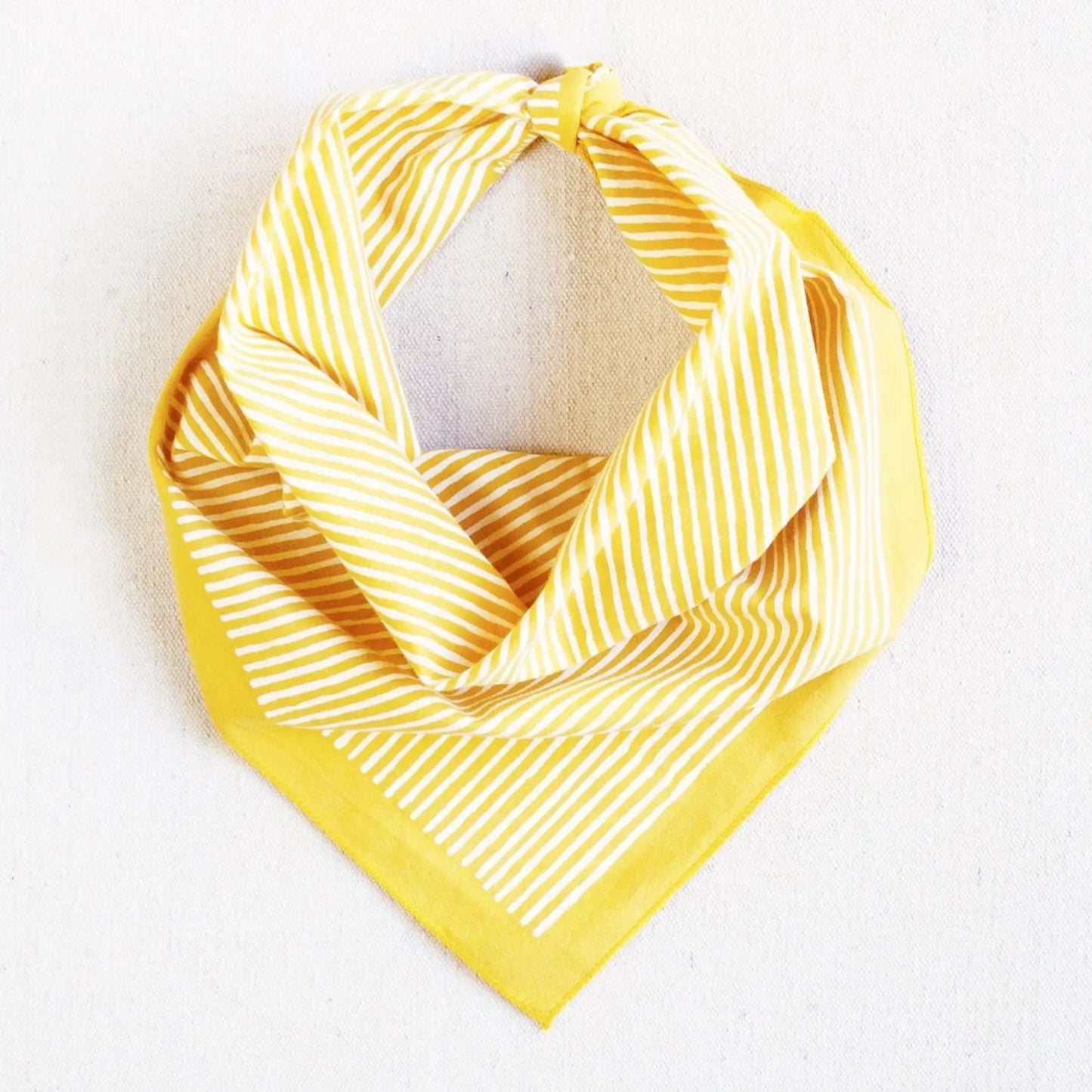 Striped Bandana