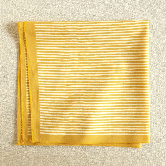 Striped Bandana