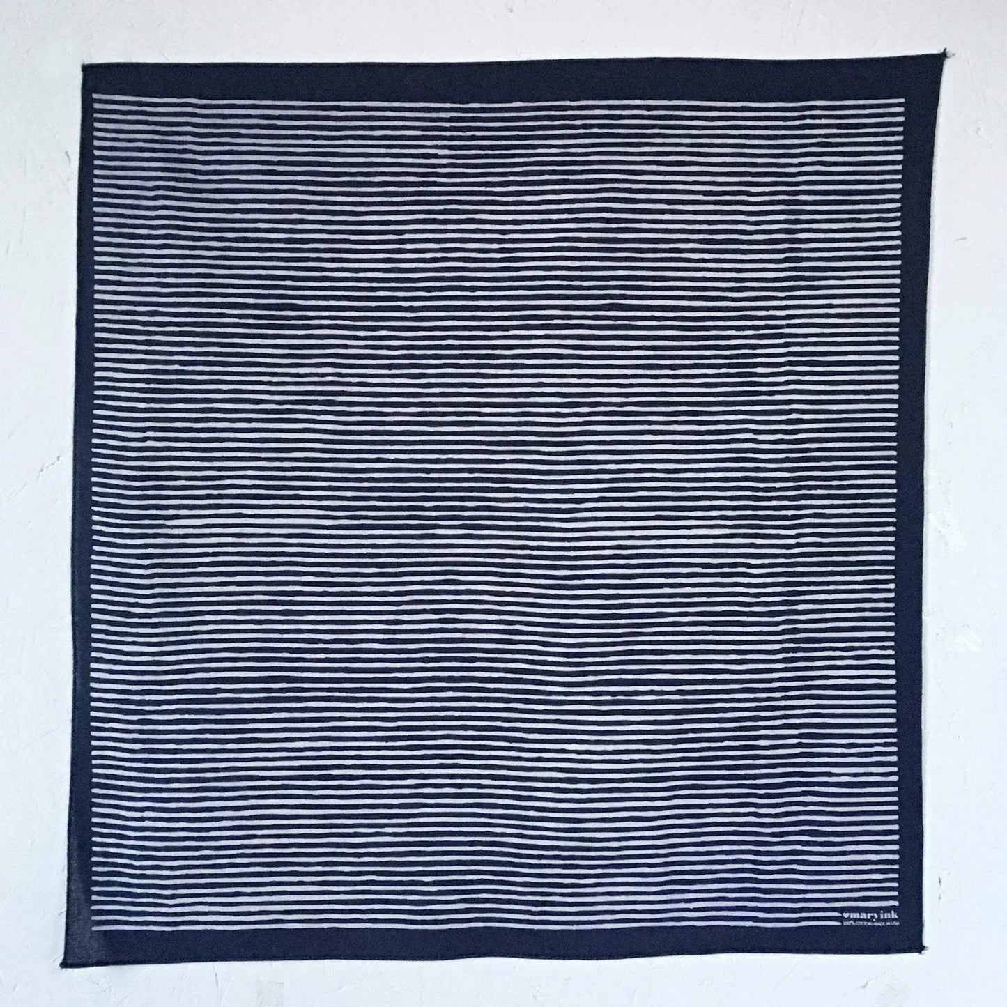 Striped Bandana