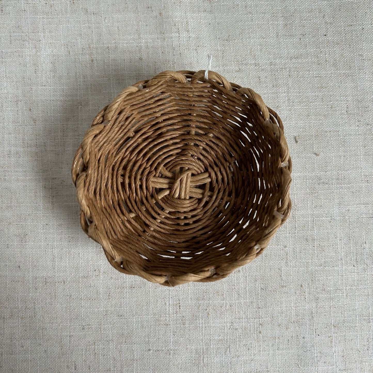 Dot Basket IV by Sam Tannenbaum