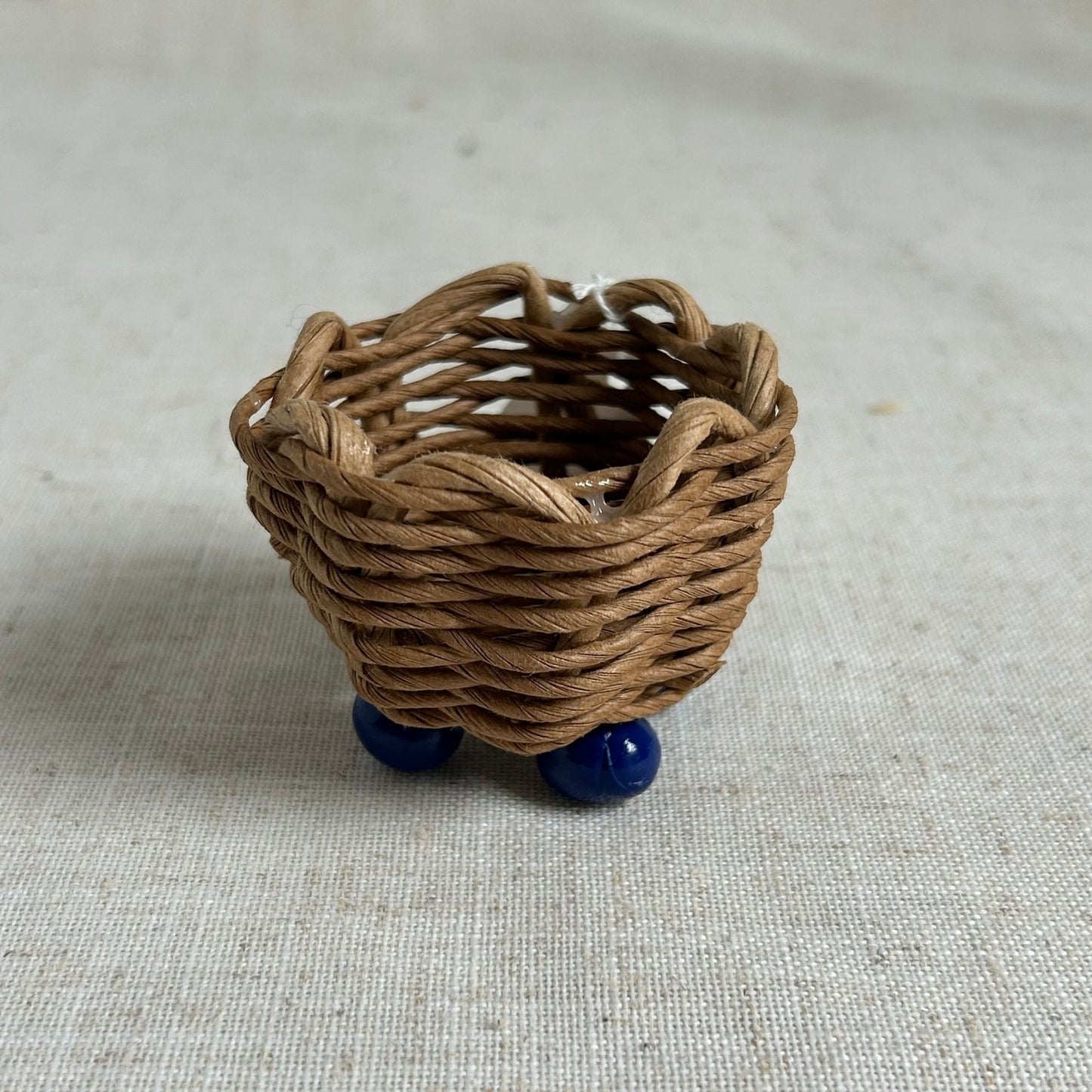 Dot Basket V by Sam Tannenbaum