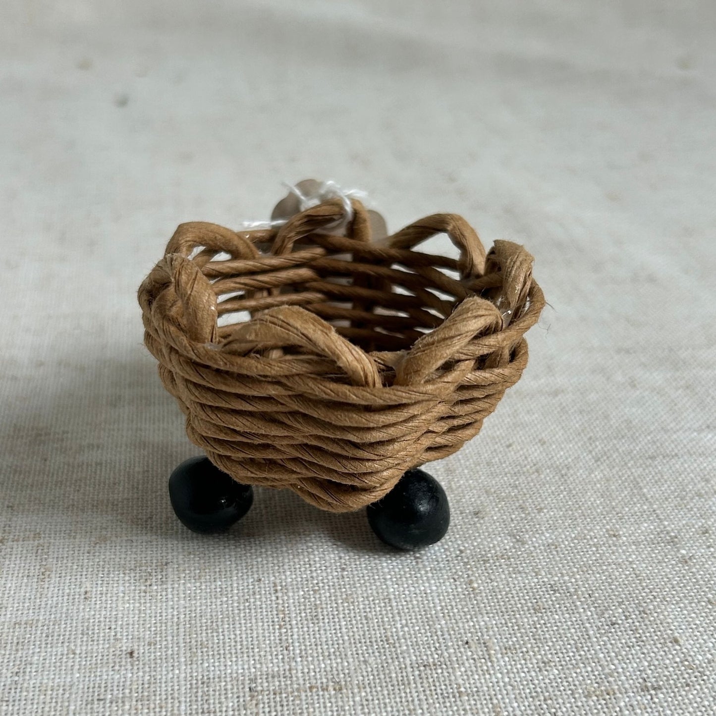 Dot Basket V by Sam Tannenbaum