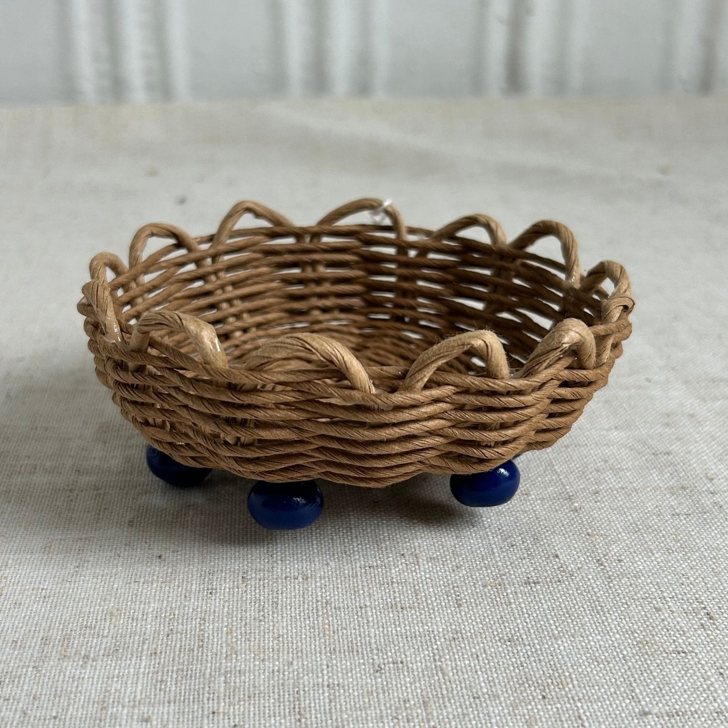 Dot Basket IV by Sam Tannenbaum