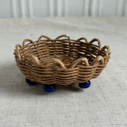 Dot Basket IV by Sam Tannenbaum