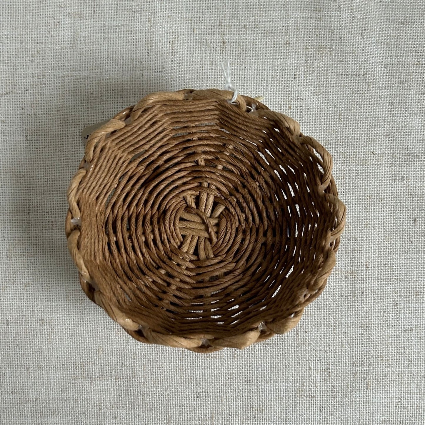 Dot Basket IV by Sam Tannenbaum