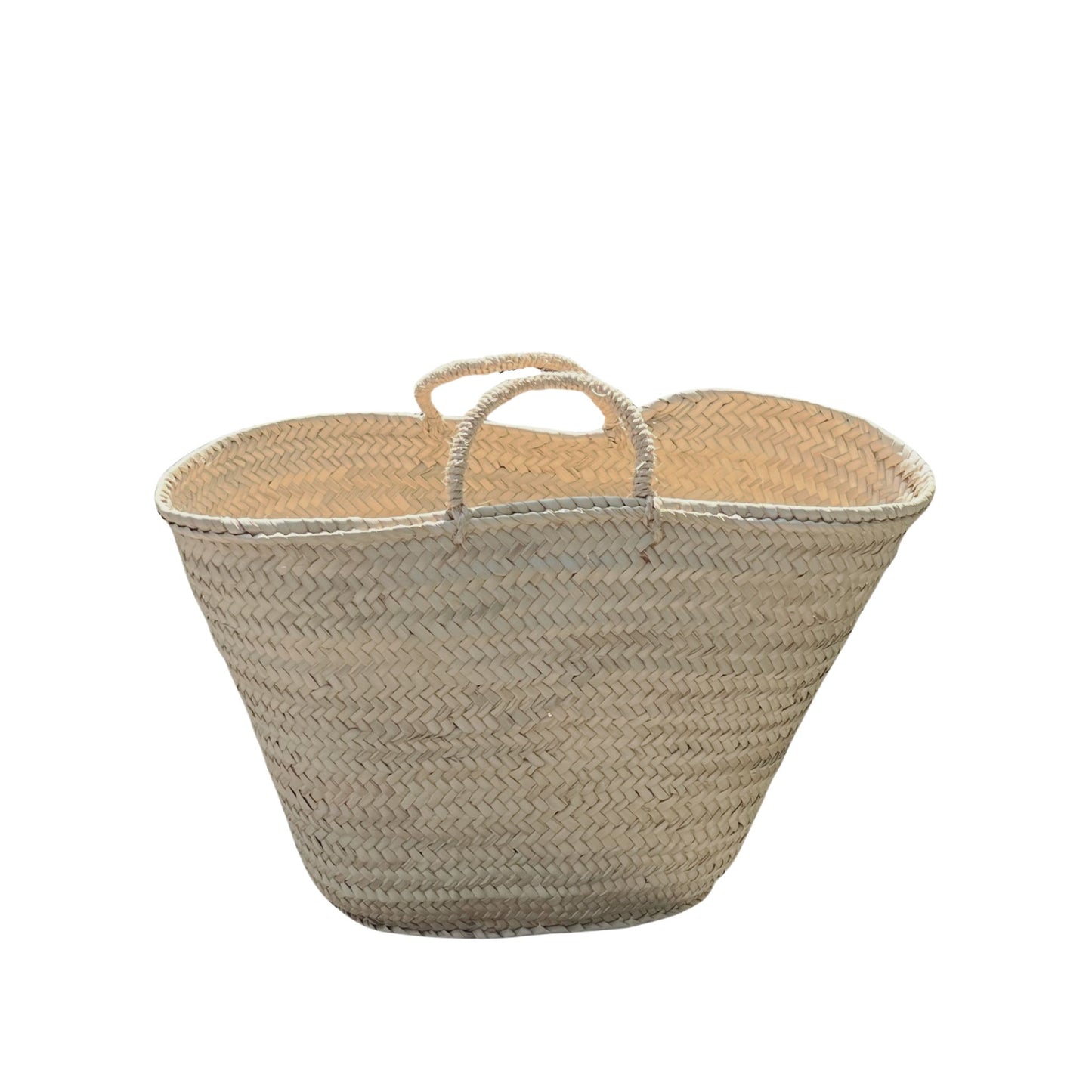 Emily Straw Basket