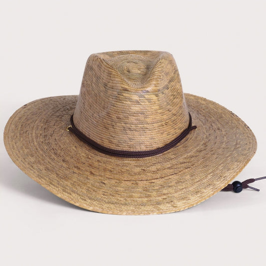 Gardener Palm Straw Hat