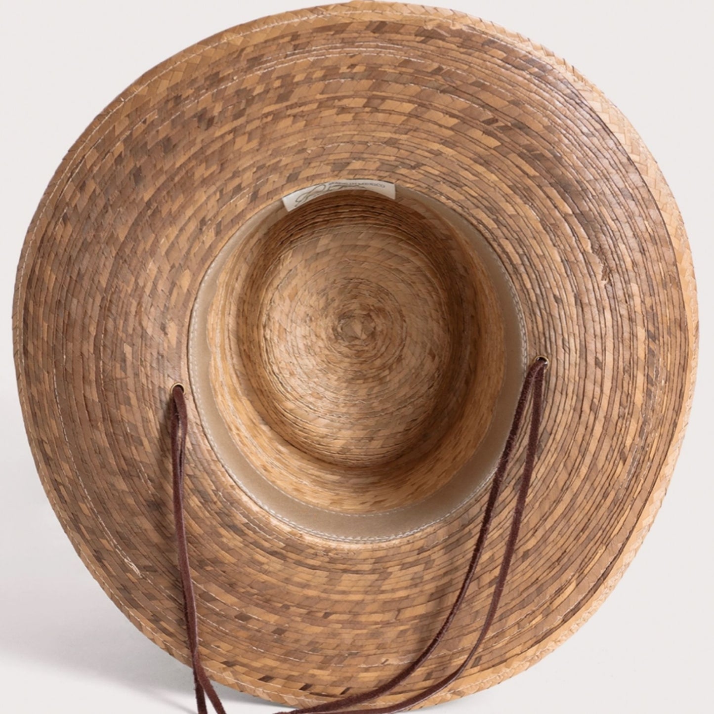 Outback Straw Hat