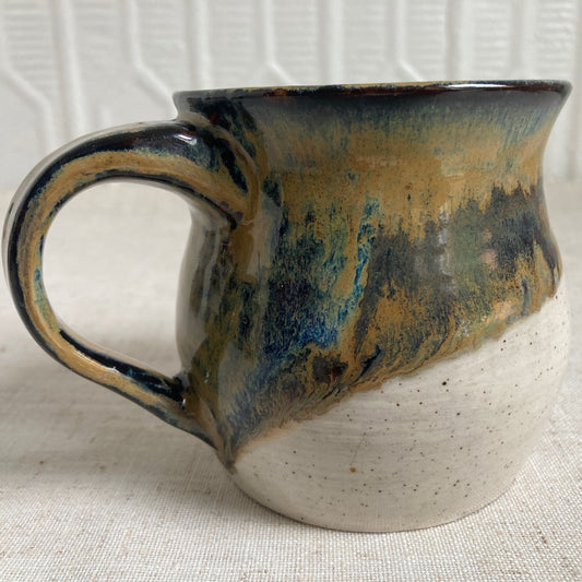 Honey Bee Ceramic Mug by Danielle Payette