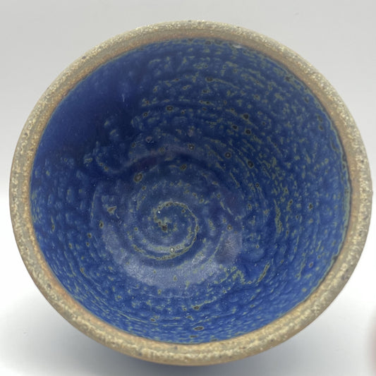 Blue Cup by Alex Lopez