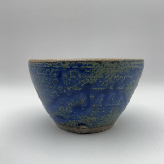 Blue Cup by Alex Lopez