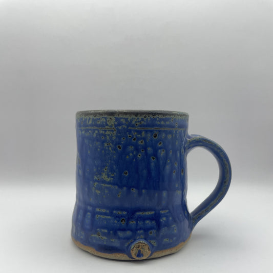 Blue Mug by Alex Lopez