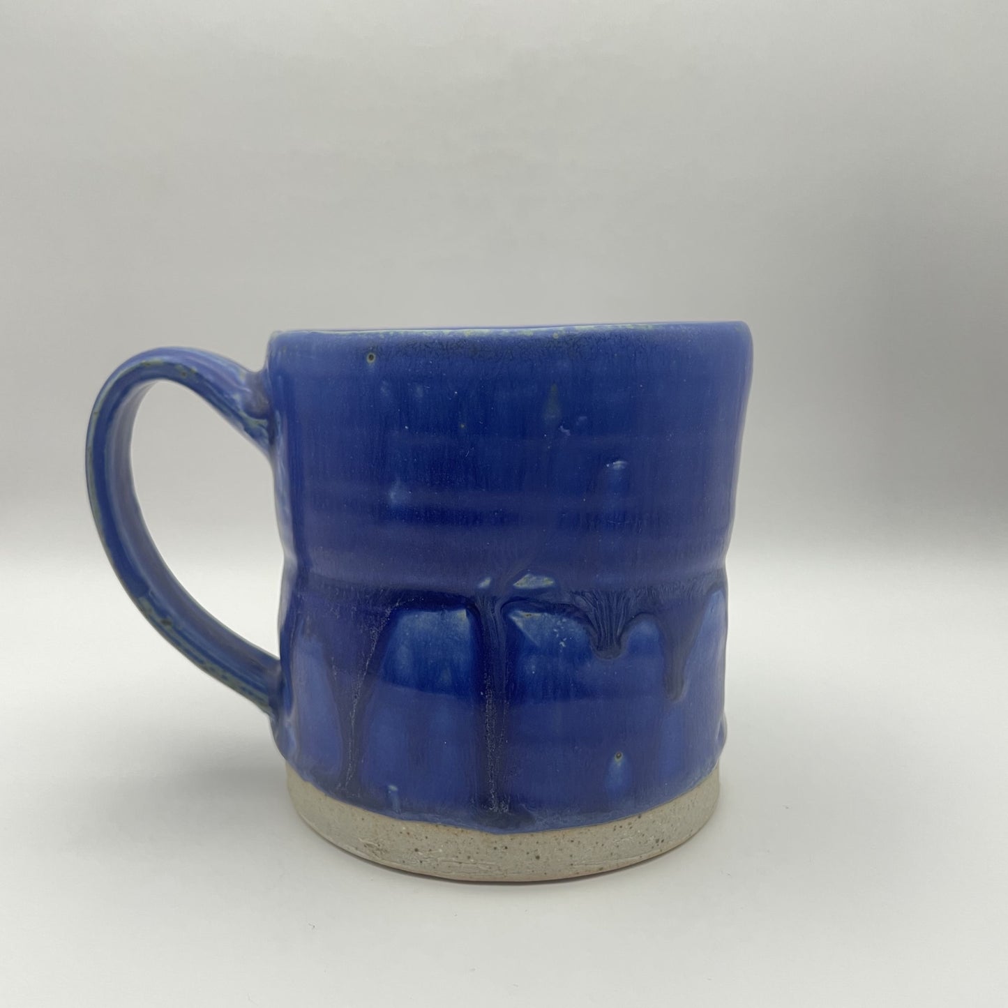 Blue Mugs by Alex Lopez