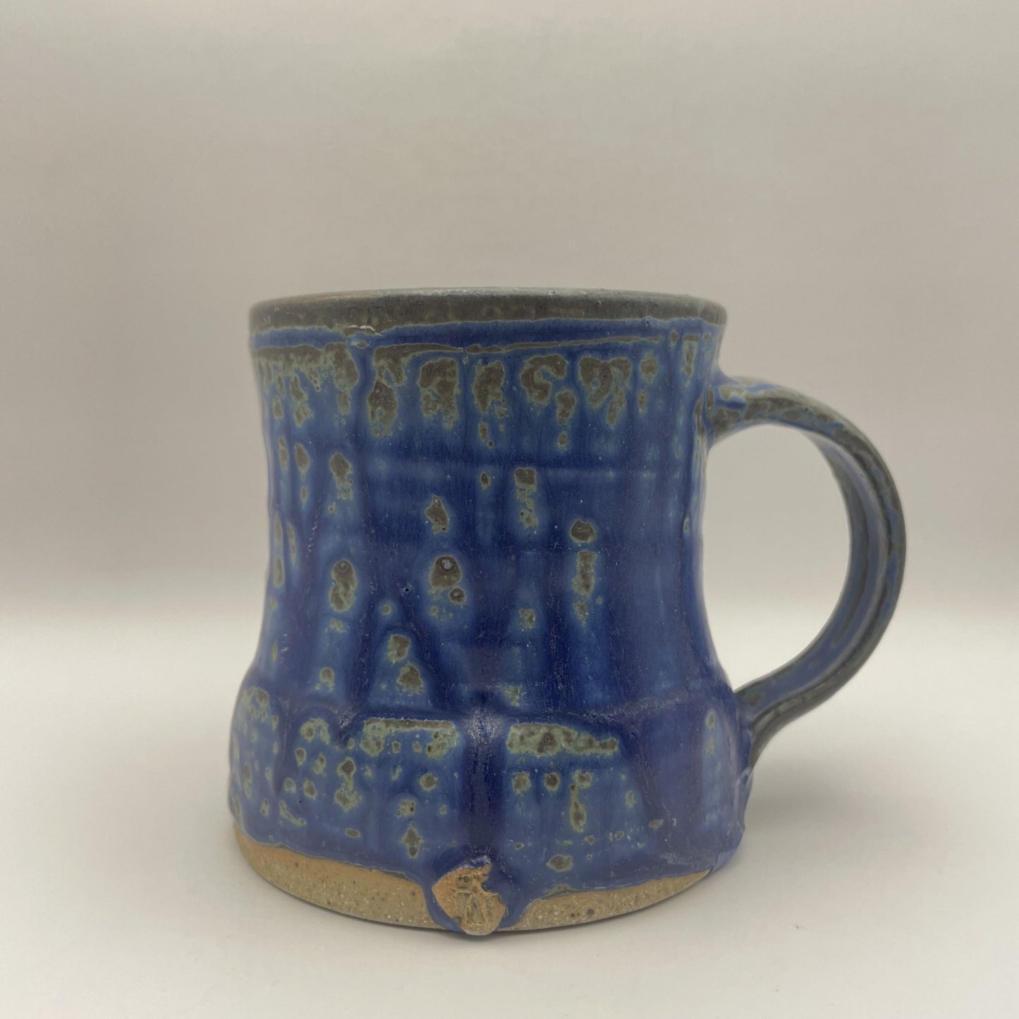 Blue Mug by Alex Lopez