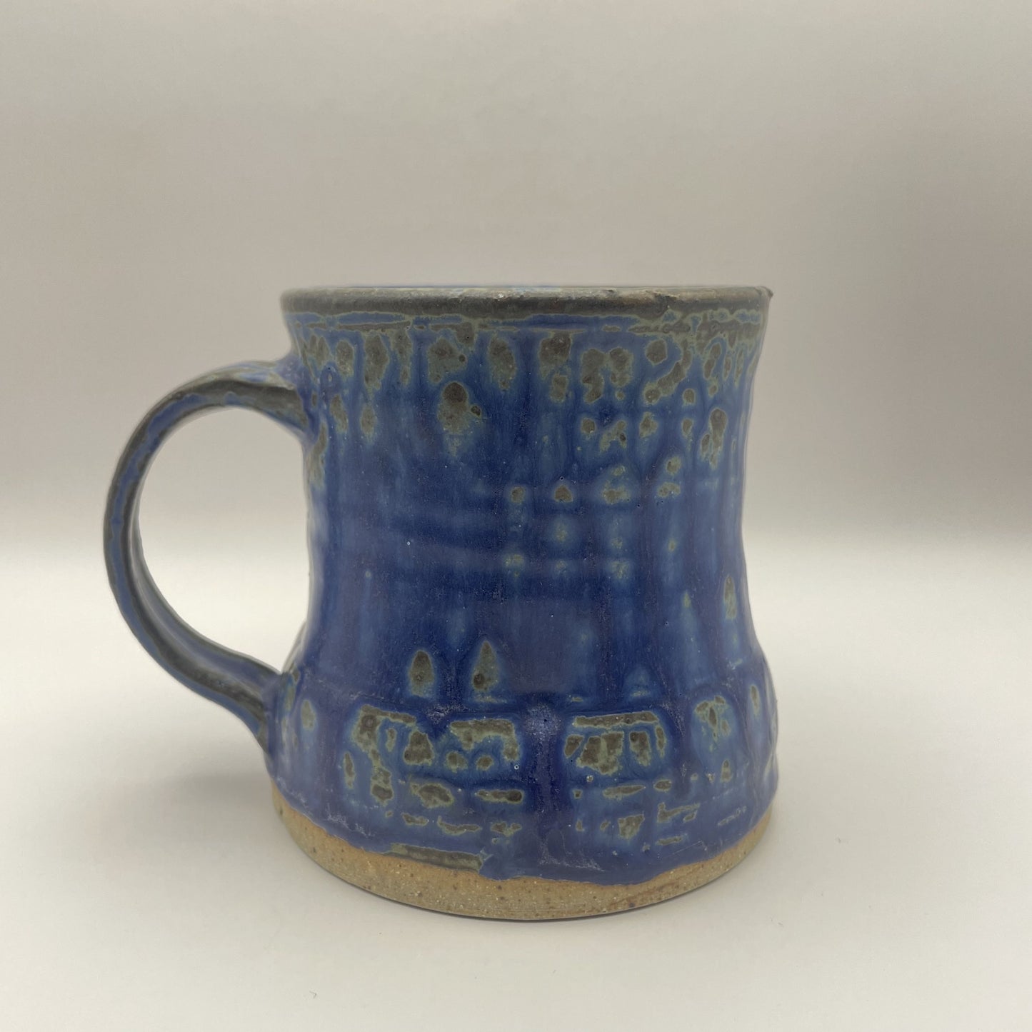 Blue Mug by Alex Lopez