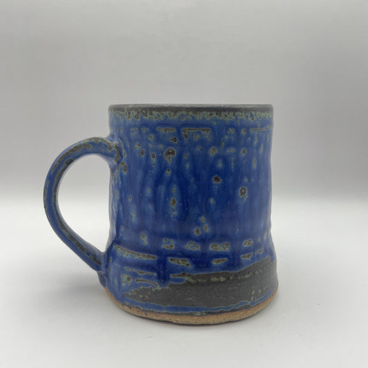 Blue Mug by Alex Lopez