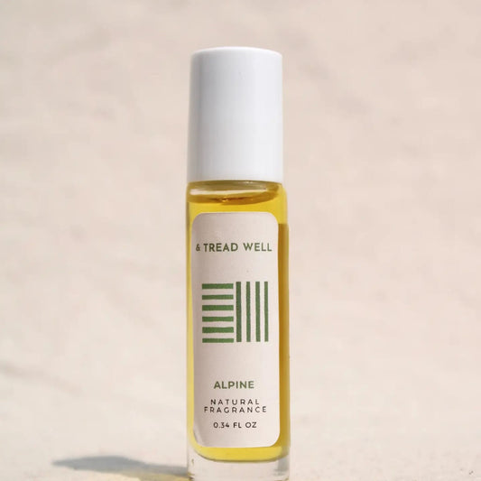 & Tread Well Alpine Natural Fragrance