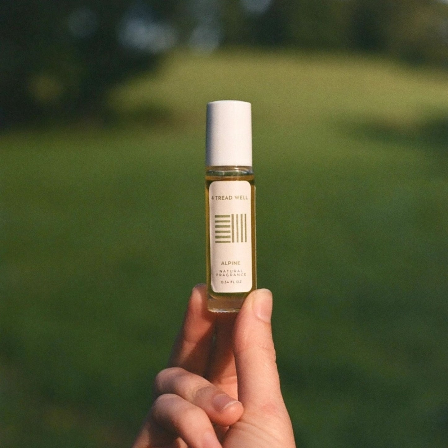 & Tread Well Alpine Natural Fragrance