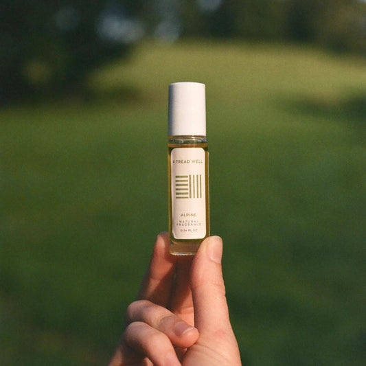 & Tread Well Alpine Natural Fragrance