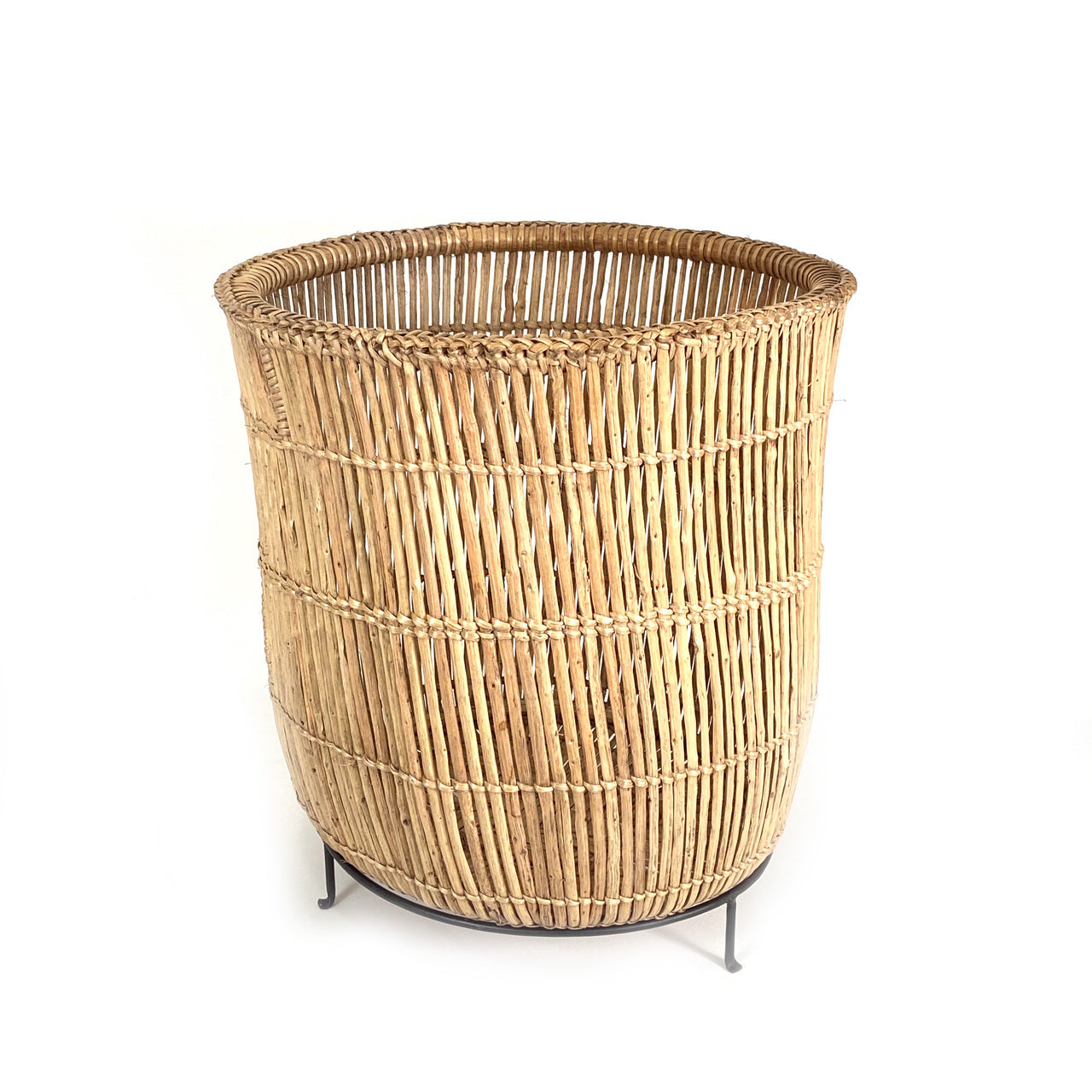 Lozi Fishtrap Basket