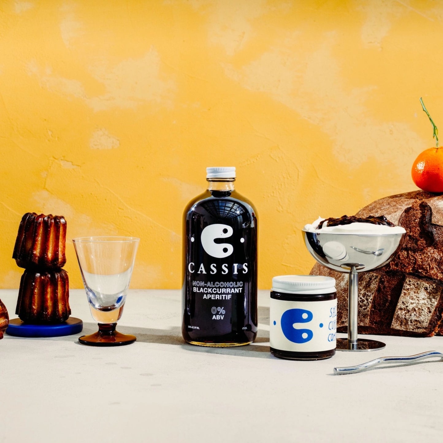 Blackcurrant Aperitif N/A