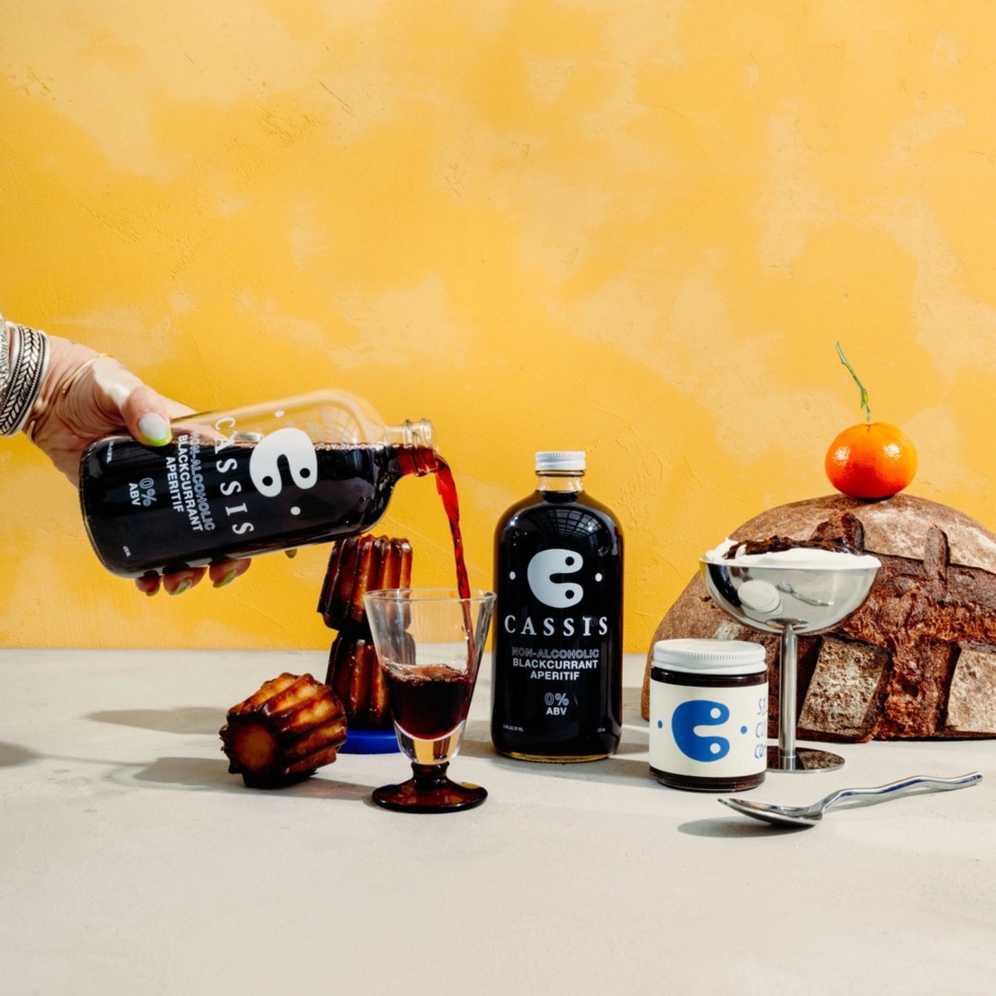 Blackcurrant Aperitif N/A