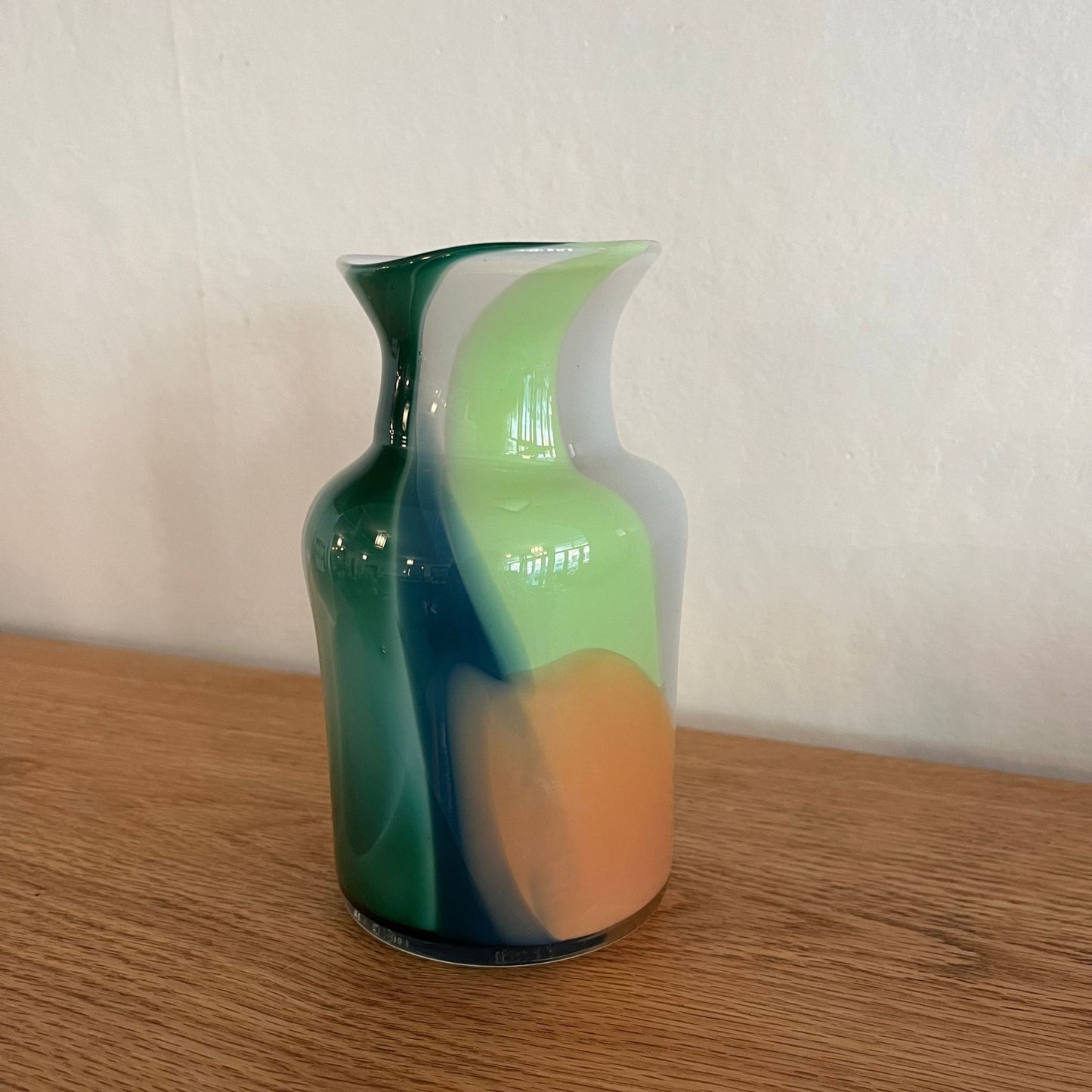 Forest Milk Vase