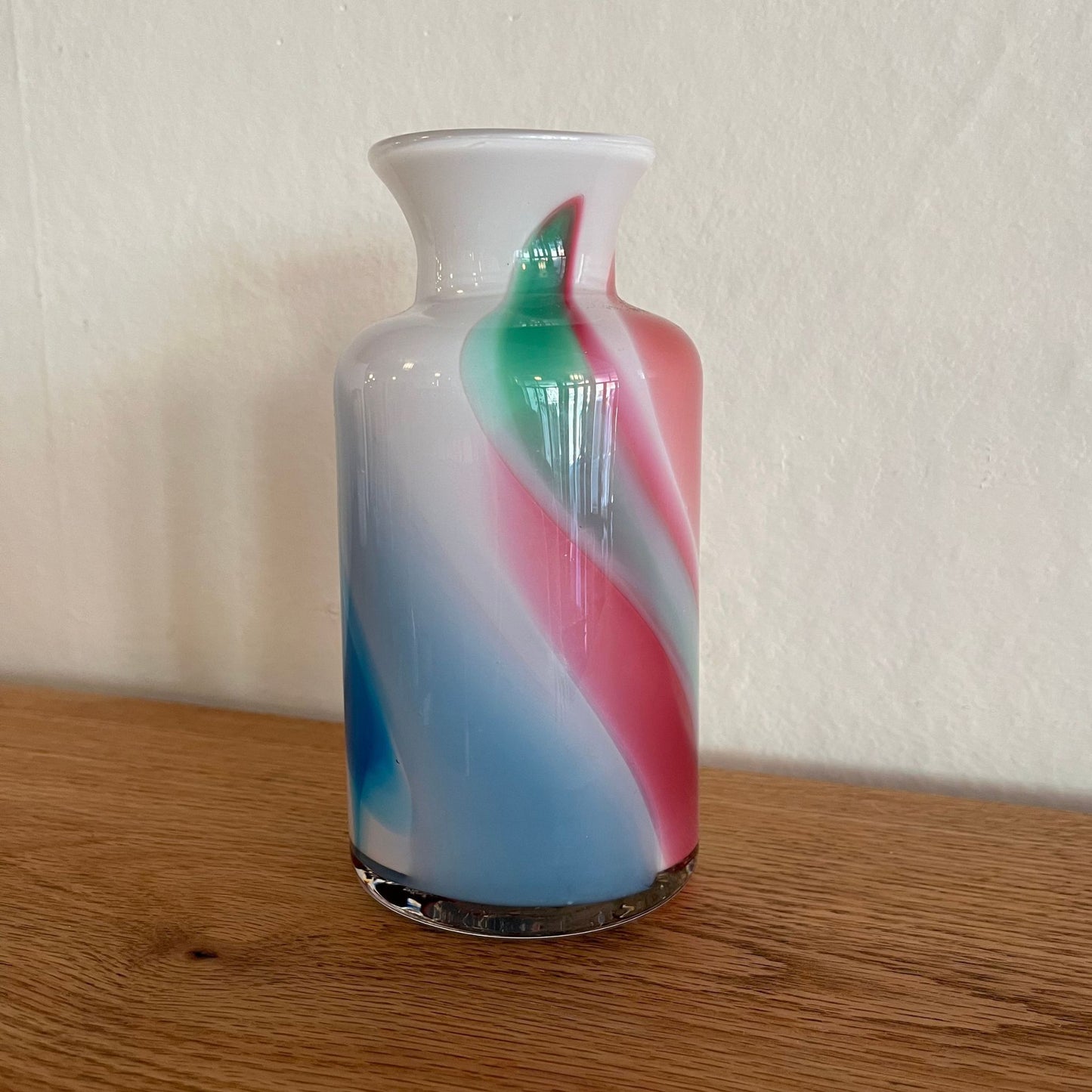 Prism Milk Vase
