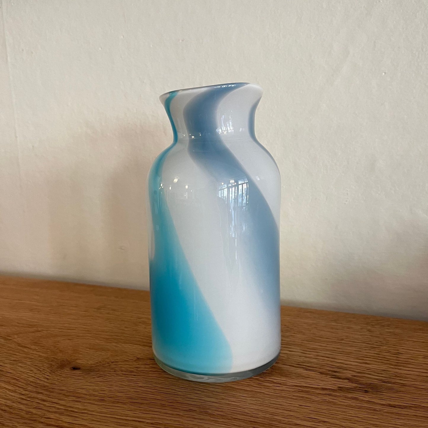 Sky Milk Vase