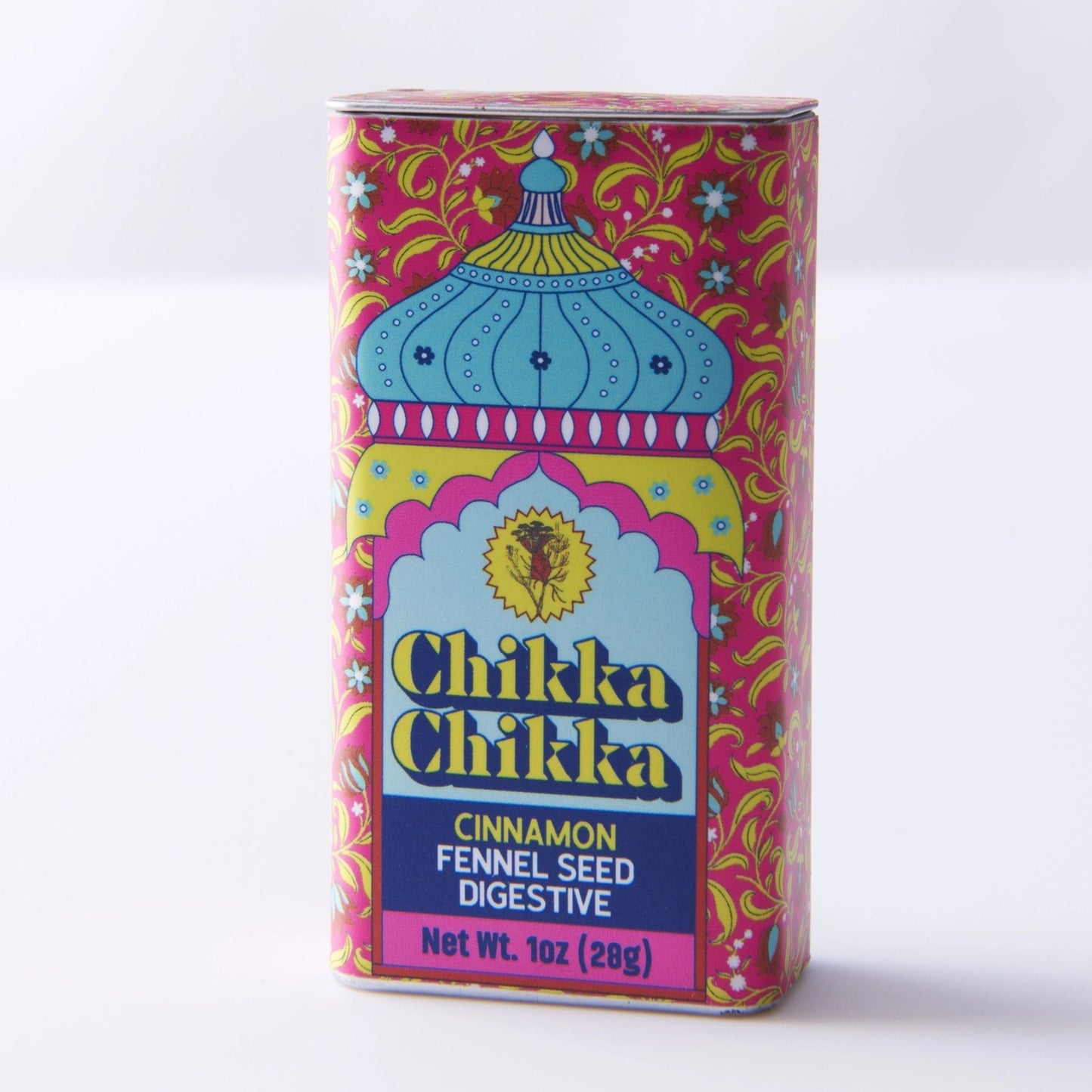 Chikka Chikka Digestive Tin - Cinnamon