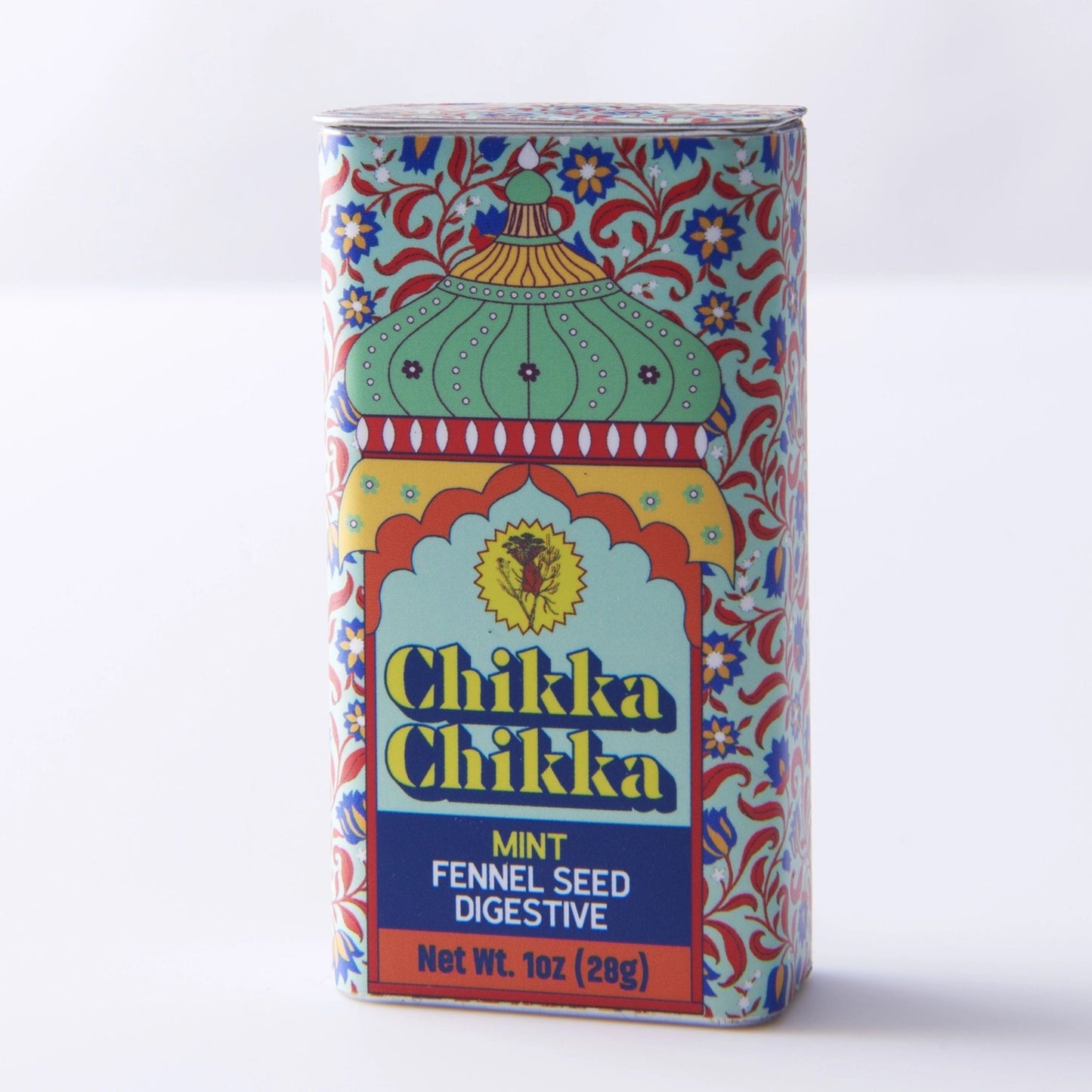 Chikka Chikka Digestive Tin - Mint