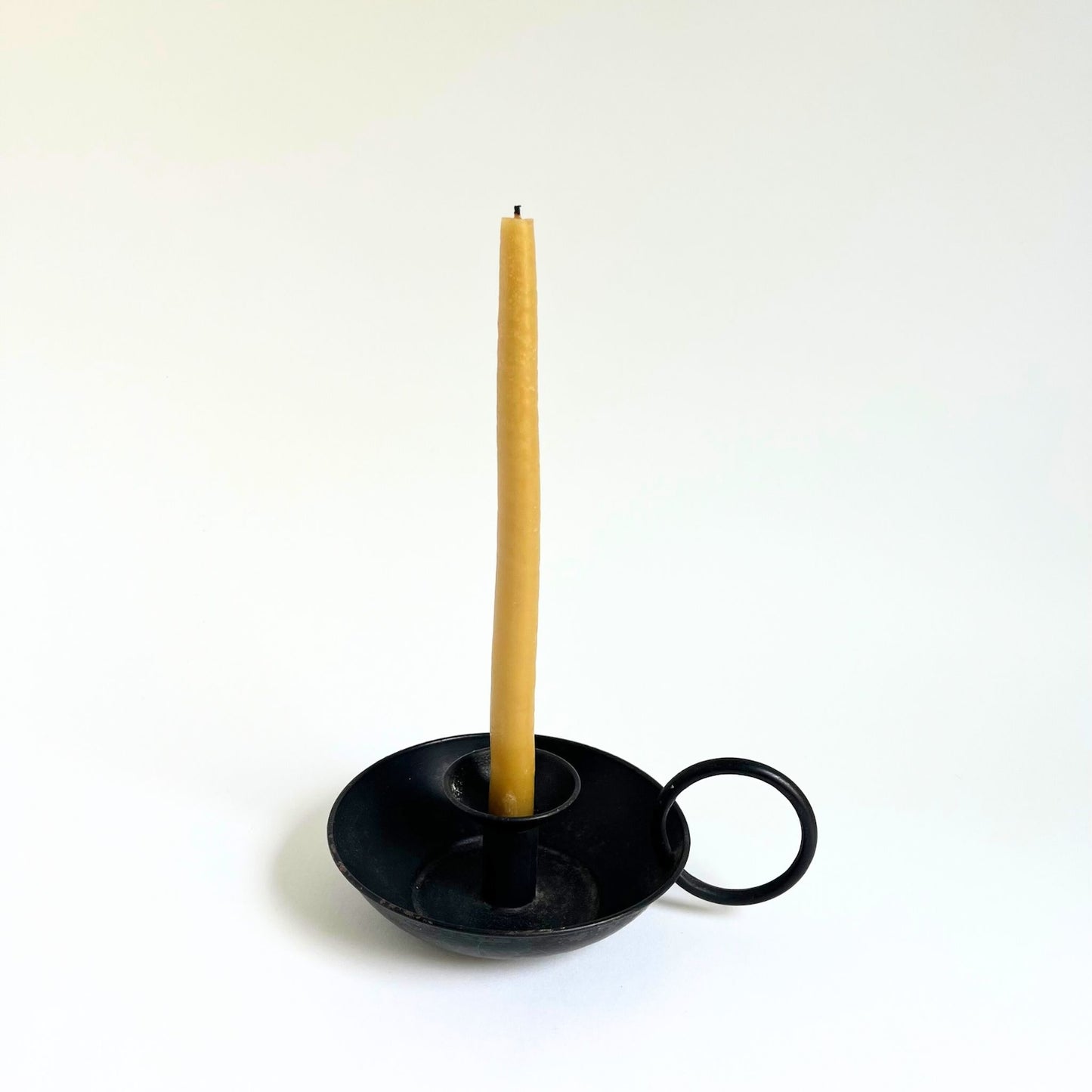 Circle Chamber Candle Holder