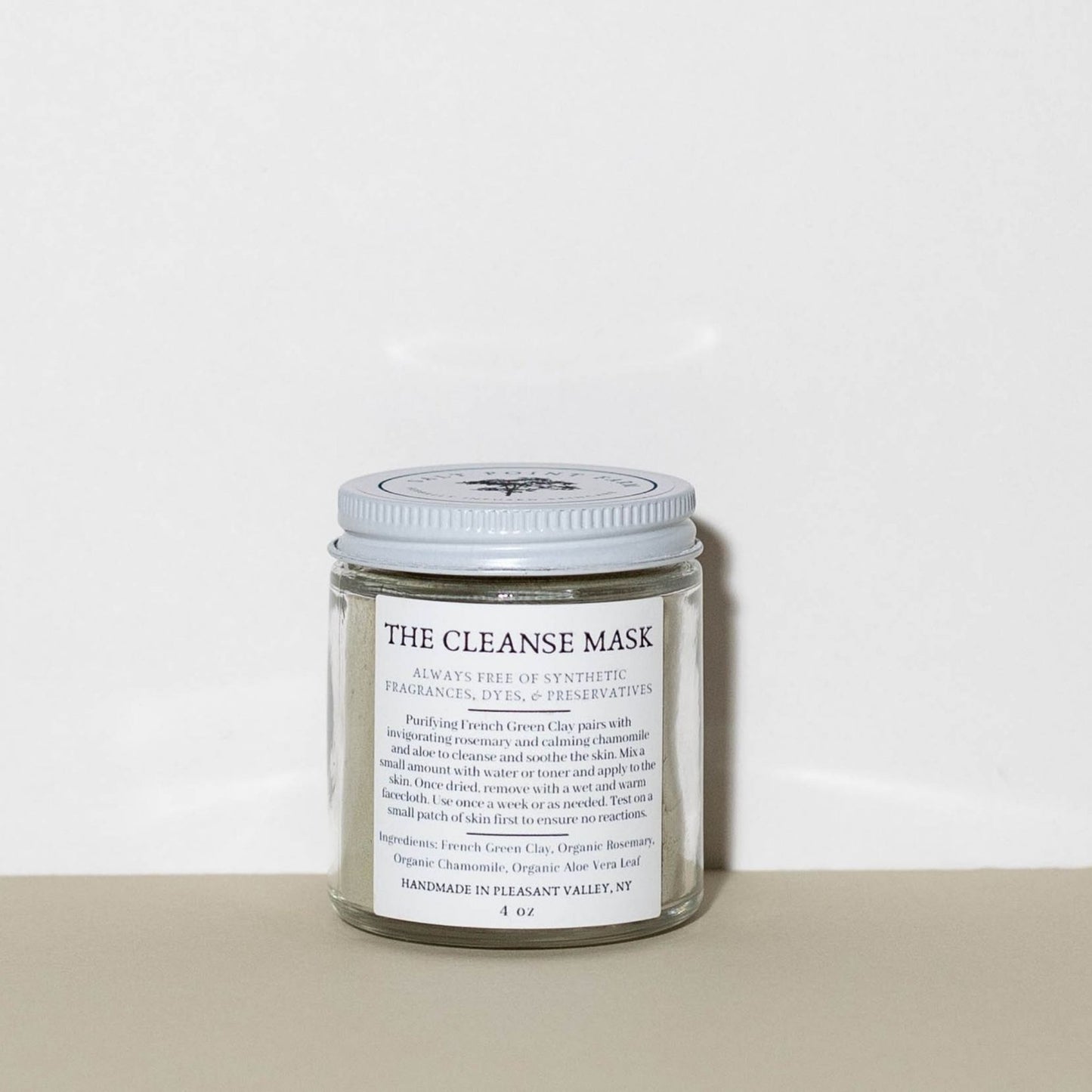 The Cleanse Mask